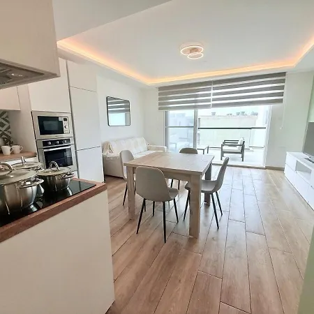 Apartmán The Bugibba Penthouse! St. Paul's Bay