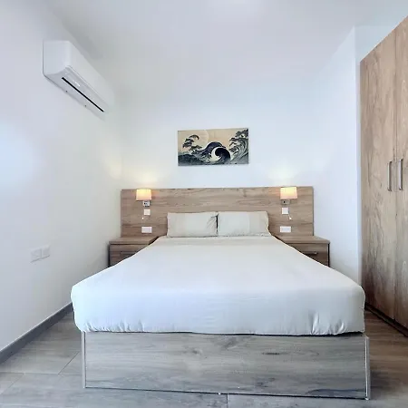 The Bugibba Penthouse! *