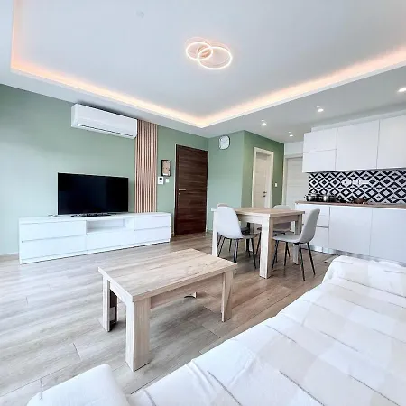 The Bugibba Penthouse! Apartment