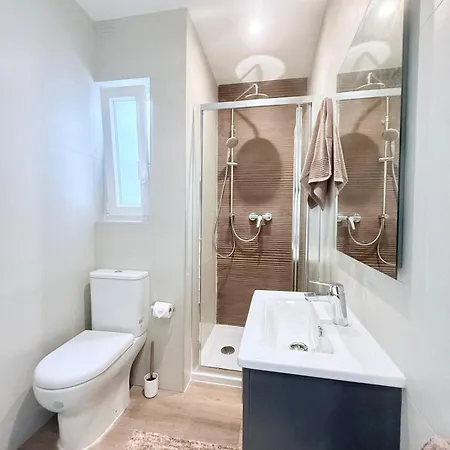 Apartamento The Bugibba Penthouse! St Paul's Bay