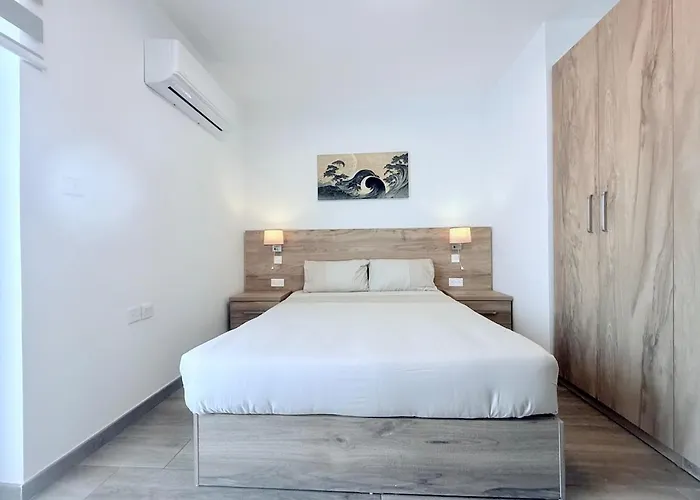 The Bugibba Penthouse! *