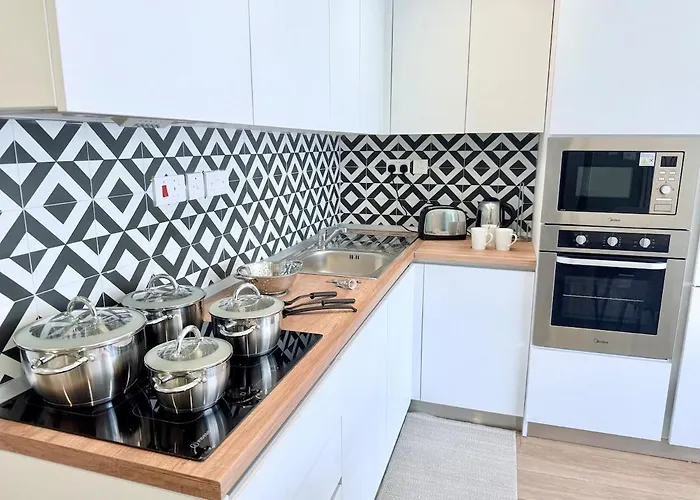 The Bugibba Penthouse!